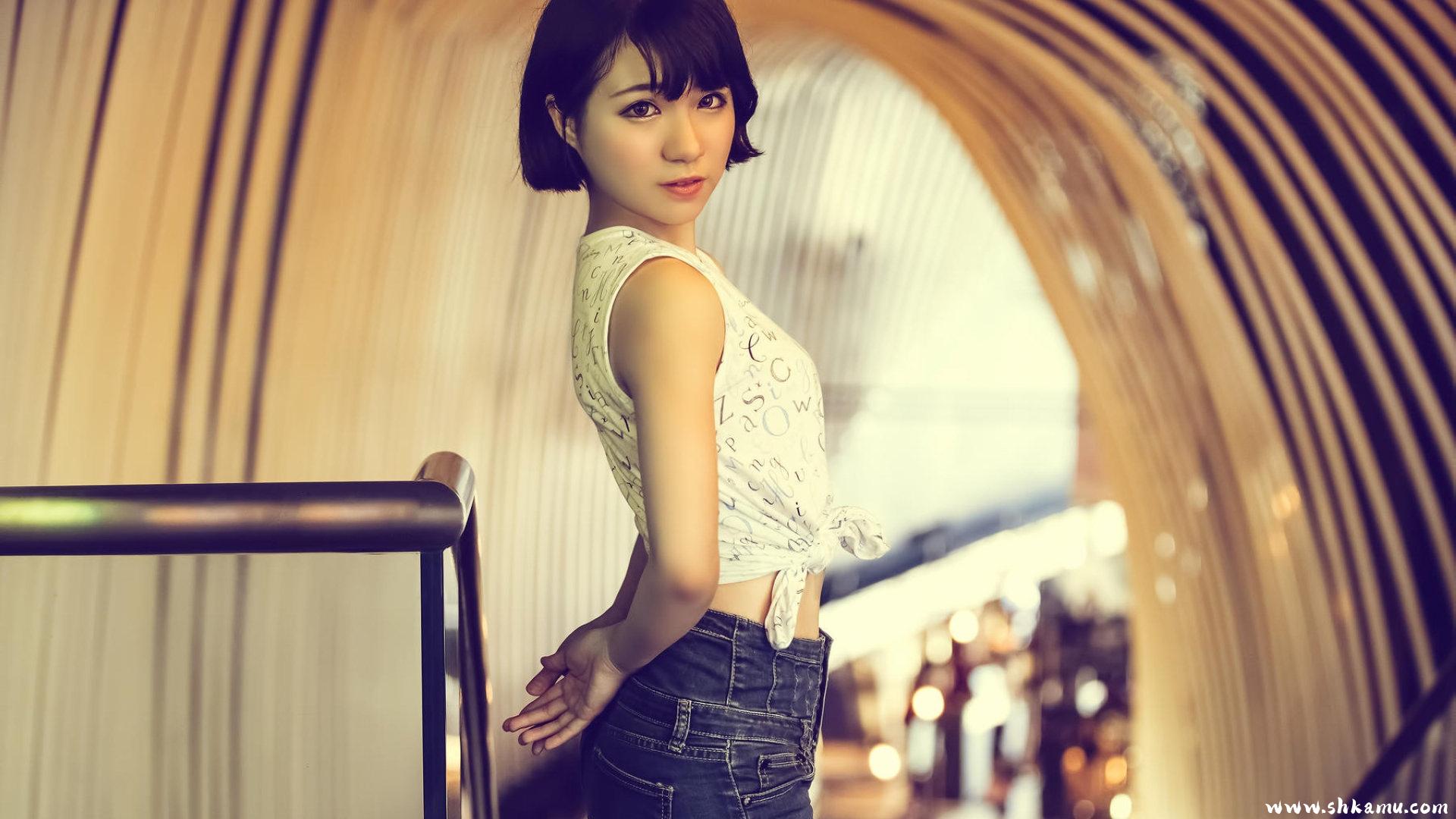走近歐美美女的魅力